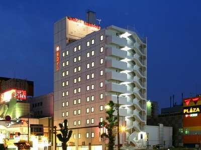 Hotel facade